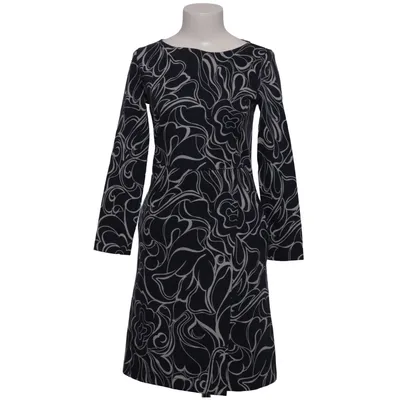 Robe (Bleu, Blanc) de Weekend MaxMara Coton, Élasthane, Polyamide, Viscose