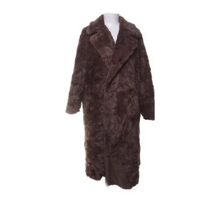 Vinterkappa (Brun) från Pull & Bear Polyester