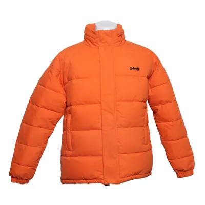 Veste d'hiver (NEBRASKA SUNWIS01) de Schott Coton, Polyamide, Polyester