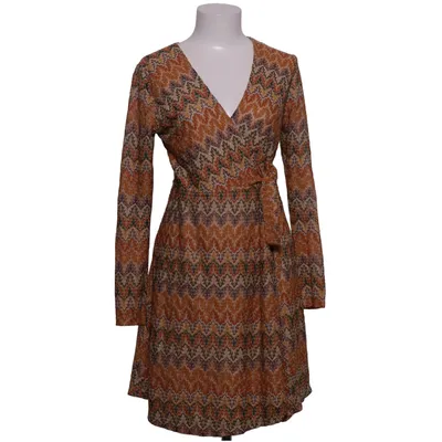 Wikkeljurk (Oranje, Groen, Meerkleurig) van Miami Metallvezel, Polyester