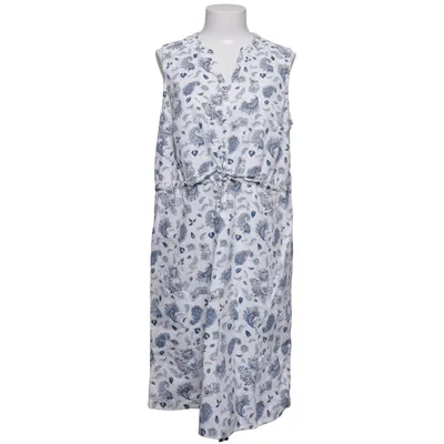 Klänning (Blå, Vit, Flerfärgad) från John Baner Bomull