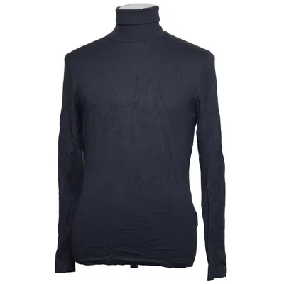 Polotröja (Grå) från Zara Man Basic Polyamid, Viskos