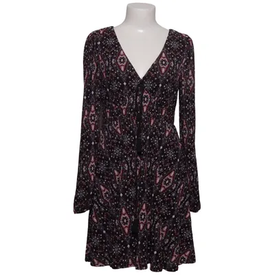 Robe (Noir, Multicolore) de Springfield