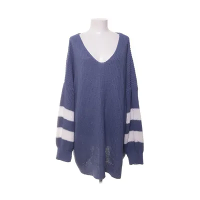 Pullover (Blå) från Yours Akryl