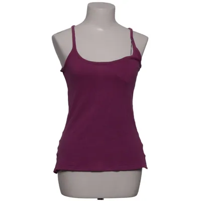Tank Top (Purple) from Pimkie Basic Cotton, Elastane