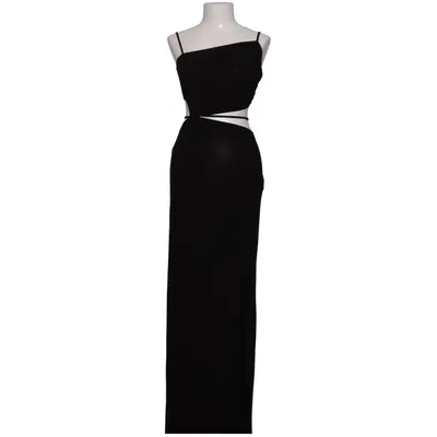 Maxi jurk (Zwart) van Trendyol Elastaan, Polyester