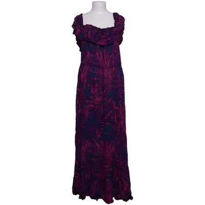 Robe longue (Bleu, Rose) de Yours Viscose