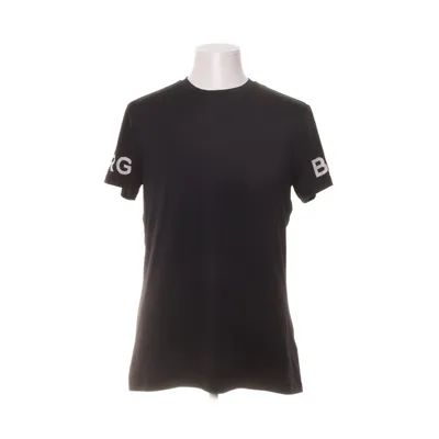 Badtröja (Svart) från Björn Borg Elastan, Återvunnen polyester