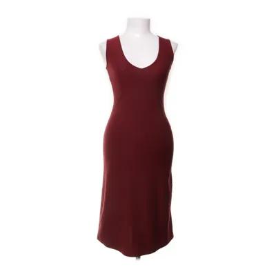 Klänning (Röd) från Hennes Collection by H&M Elastan, Polyester
