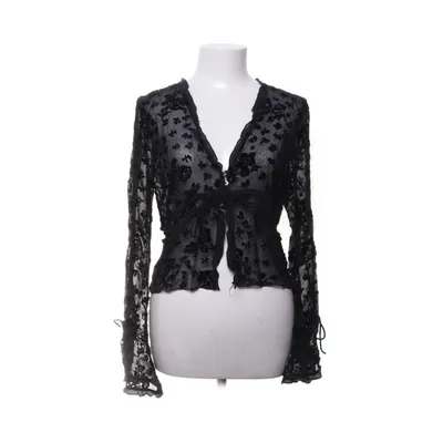 Blouse (Black) from Réalisation Silk, Viscose