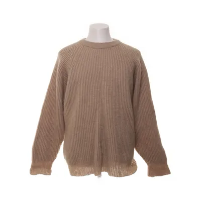 Sweater (Beige) fra Cottonfield by Carli Gry Uld