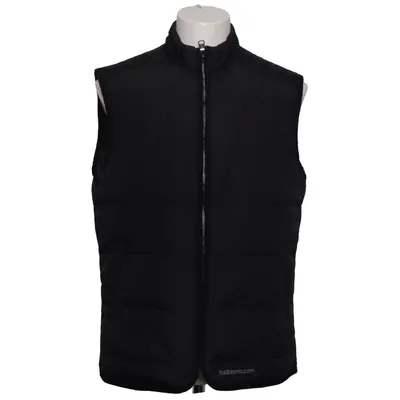 Ydervest (Sort) fra Berkeley Polyester