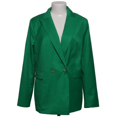 Kavaj (Grön) från B.B Elastan, Polyester, Viskos