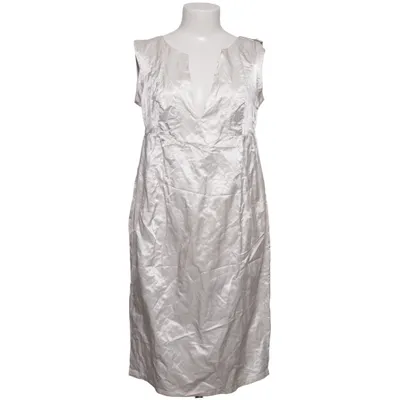 Dress (White) from Ellegal Cotton, Polyamide