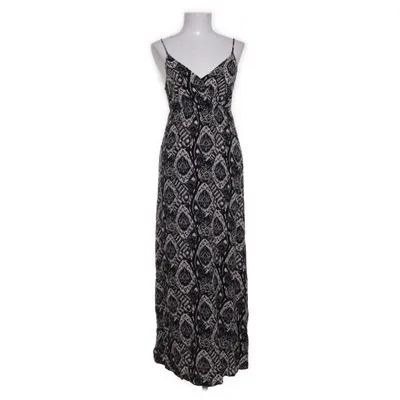 Maxi jurk (Zwart, Grijs, Wit) van Vero Moda Viscose