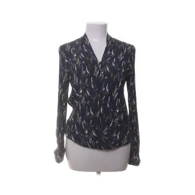 Blouse (Blue, Multicolored) from Marie Sixtine Viscose