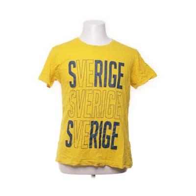T-shirt (Yellow) from Intersport Cotton