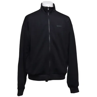 Träningsjacka (Svart) från Bareen Polyester