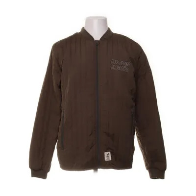 Jacka (Grön) från Fat Moose Återvunnen polyester