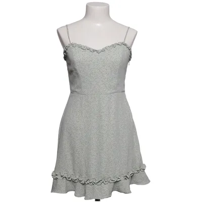 Robe (Vert, Blanc) de Pamela x NA-KD Polyester
