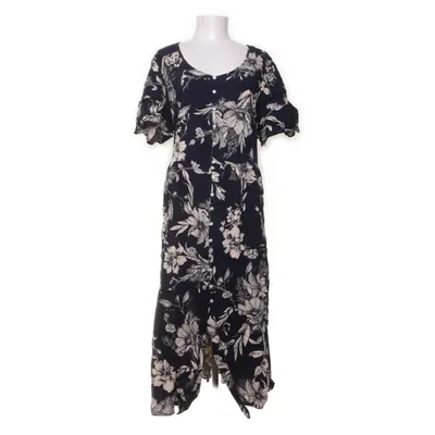 Shirt dress (Black, Beige) from BPC Selection Viscose