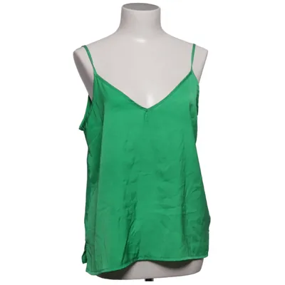 Tanktop  (Grøn) fra Zara W&B Collection
