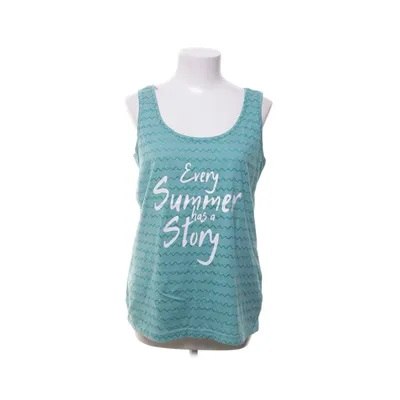 Tanktop (Groen) van Colours Of The World Katoen, Polyester