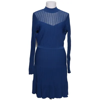 Klänning (Blå) från Reiss Elastan, Nylon, Polyester, Viskos