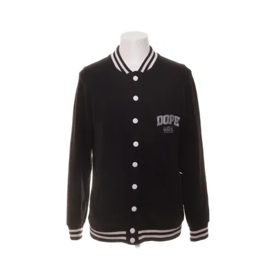 Bomberjacka (Svart) från Dope Clothing Bomull, Polyester