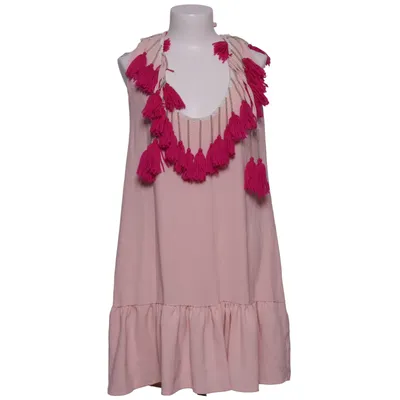 Klänning (Rosa) från Laura Jane Polyester, Viskos