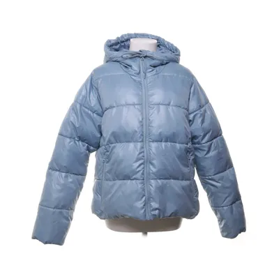 Vinterjakke (Blå) fra H&M Sport Polyester