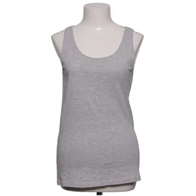 Débardeur (Gris) de Newbody Coton, Viscose