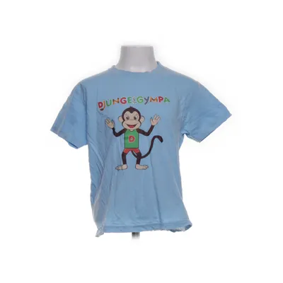 T-shirt (Blauw, Meerkleurig) van Sol’s Katoen