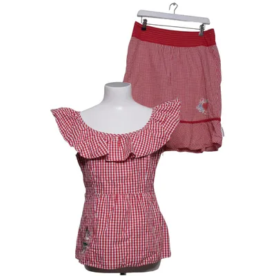 Set (Red, White) from Blutsgeschwister Cotton