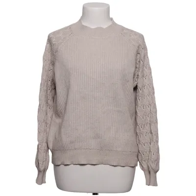 Sweater (Beige) from Free/Quent Polyamide, Polyester, Viscose
