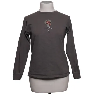 Long sleeve T-shirt (Gray) from Empyre Cotton