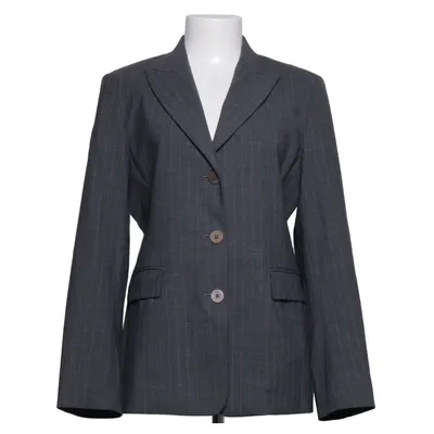 Blazer (Gris) de DKNY Élasthane, Polyester, Viscose, Laine