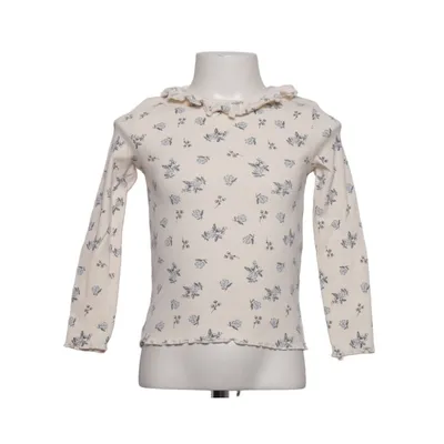 Long sleeve T-shirt (Beige, Blue) from C&A