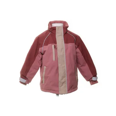 Outdoorjakke (Pink, Brun) fra Kuling Polyamid, Polyurethan