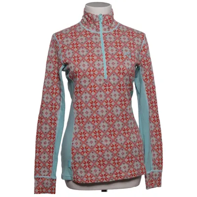 Underställströja (Röd, Blå, Flerfärgad) från Kari Traa Ull