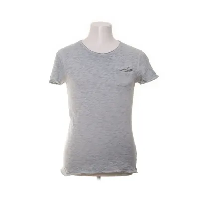 T-shirt (Gray) from Japan Rags Cotton
