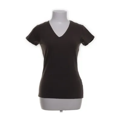 T-shirt (Marron) de Northbrook Sports Coton, Élasthane