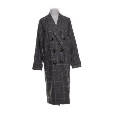 Kappa (Grå, Blå, Vit) från Zara Woman Bomull, Linne