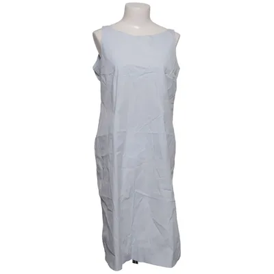 Dress (Blue) from Orwell Cotton, Elastane, Polyamide