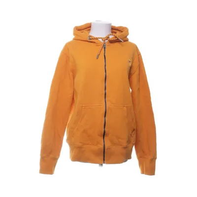 Capuchon sweater (Geel) van Superdry Katoen, Polyester