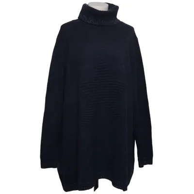 Pul à col roulé (Bleu) de Yesta