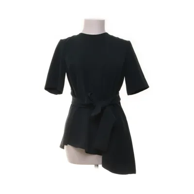 Top (Green) from Zara Woman Polyester