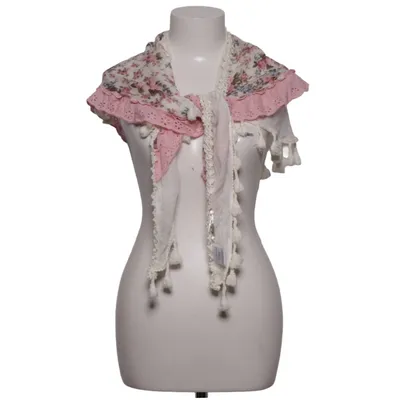 Shawl (Pamela Scarf) from Rose Bud Cotton, Viscose