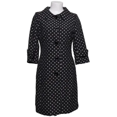 Kappa (Svart, Vit) från Patrizia Dini Acetat, Bomull, Polyester