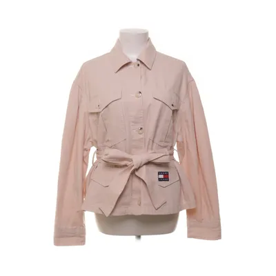 Jack (Beige, Roze) van Tommy Hilfiger Jeans Katoen